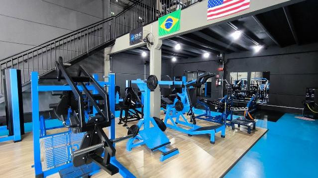 o que é ct fitness
