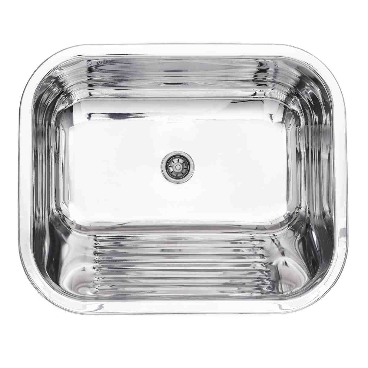 melhor cuba tanque inox