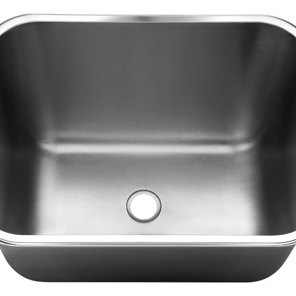 tanque de inox para lavanderia
