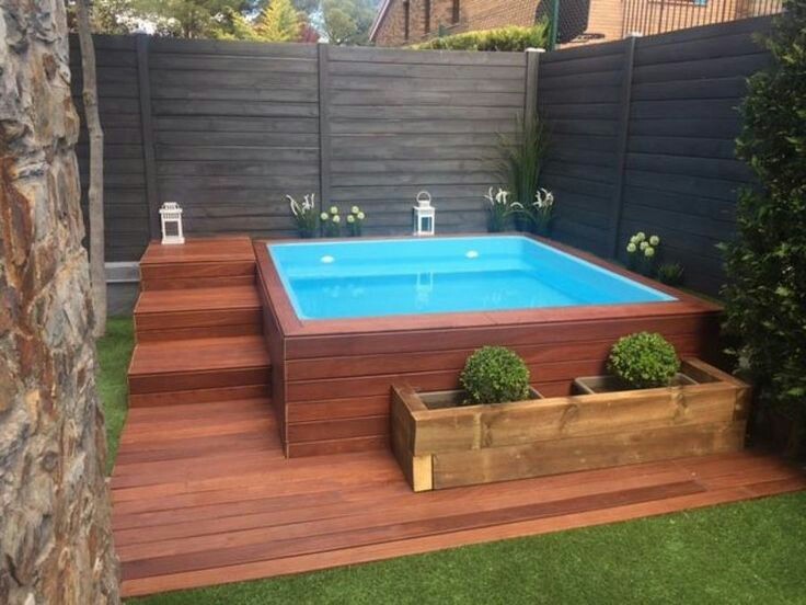 quanto custa um deck de piscina