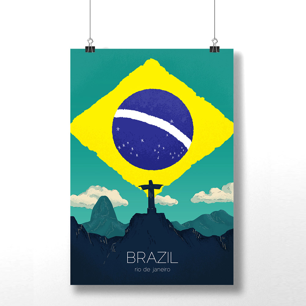 cores da bandeira decoração festa