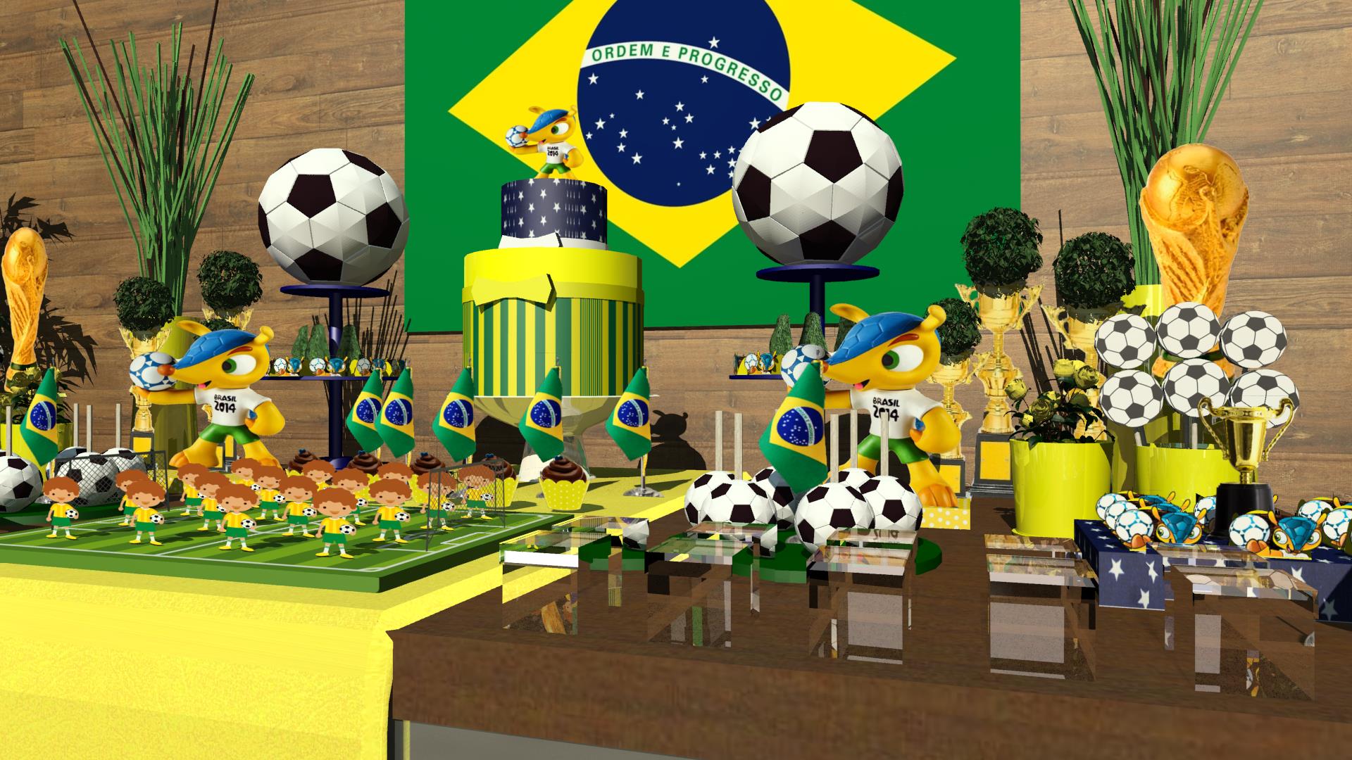 decoração de interiores brasil