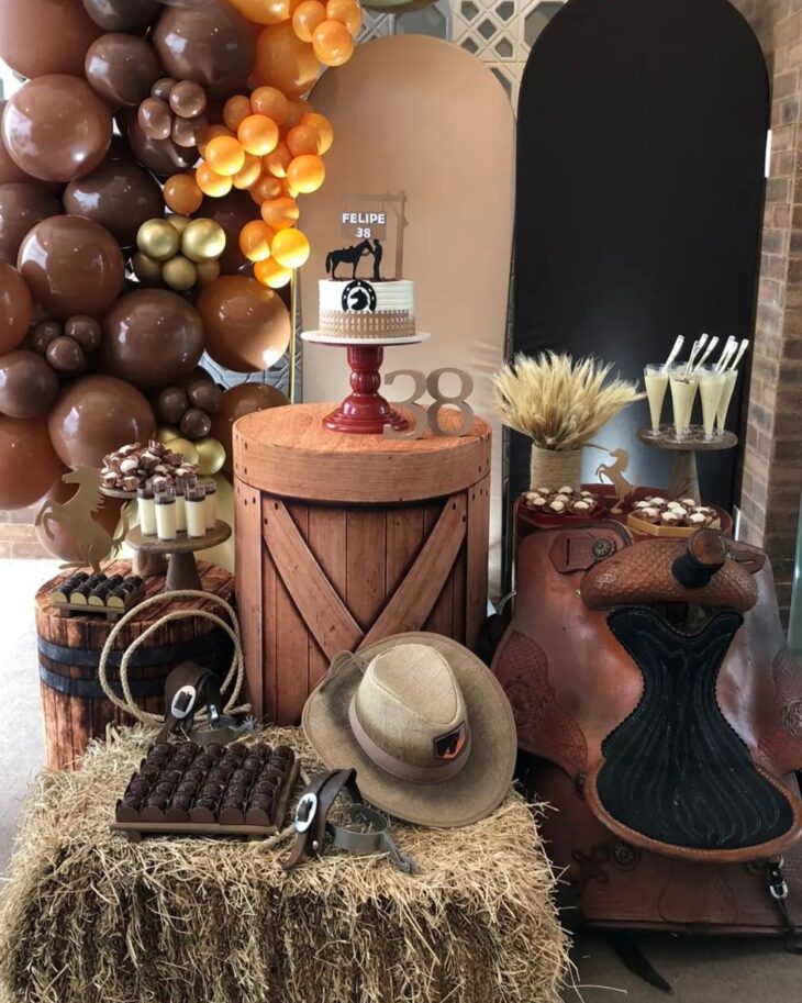 elementos western