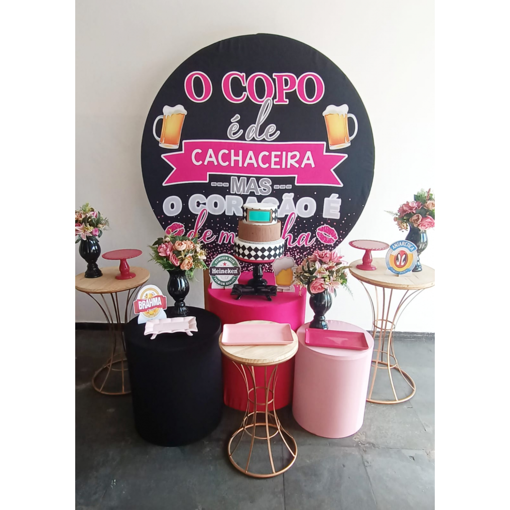 decoração boteco festa junina