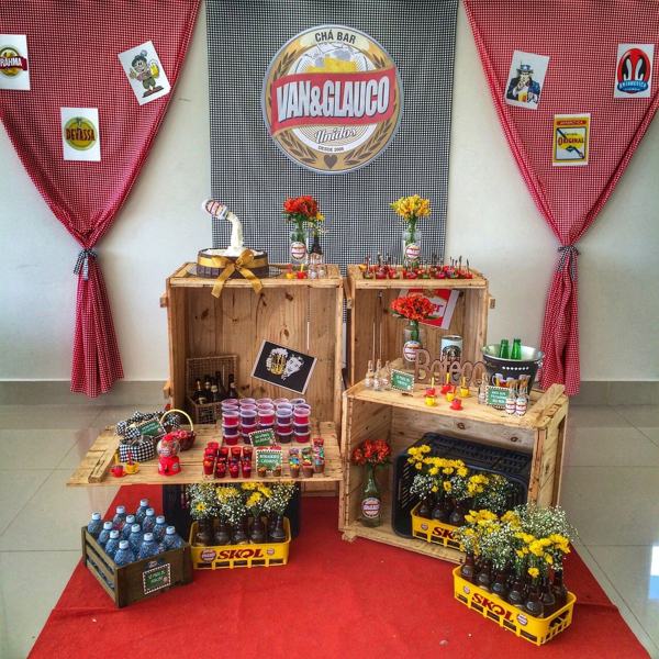 decoração boteco feminino
