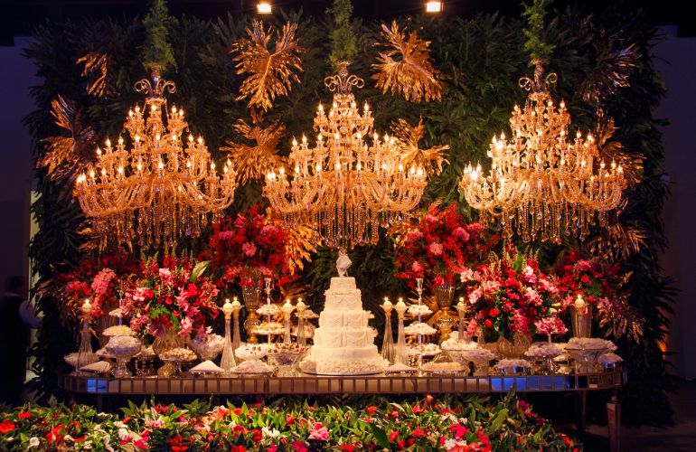 tendências decoração casamento 2026