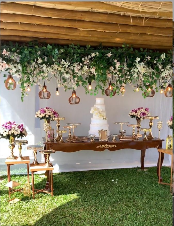 tendências decoração casamento 2026
