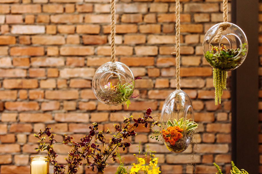 como decorar casamento