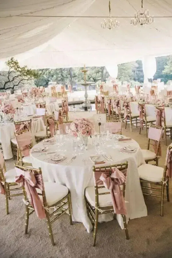tendências decoração casamento 2026