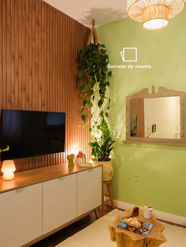 decoração simples para sala de 12 metros