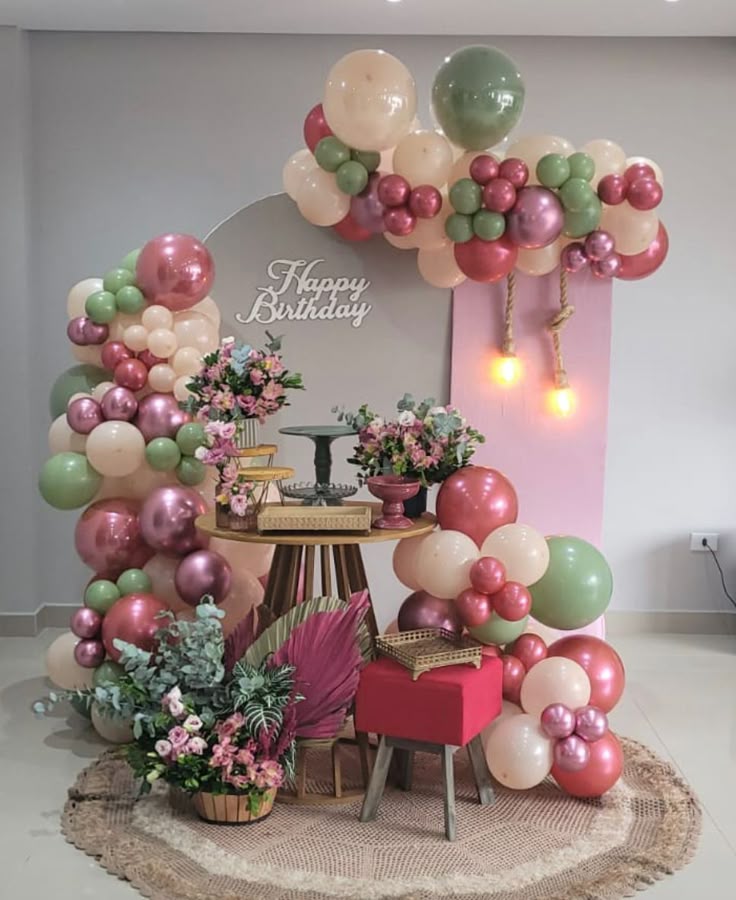 tema de aniversário feminino 40 anos