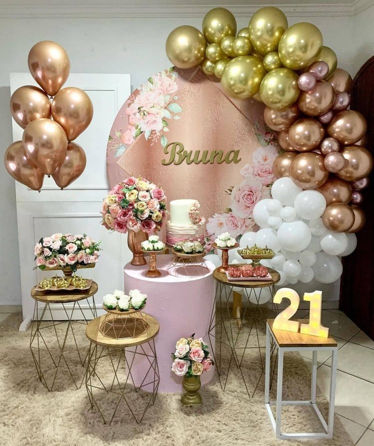 bolsas de balões para festa