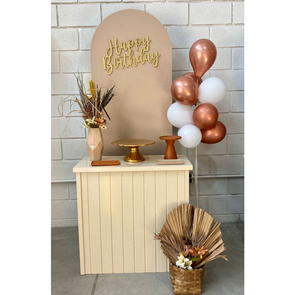 decoração pocket party