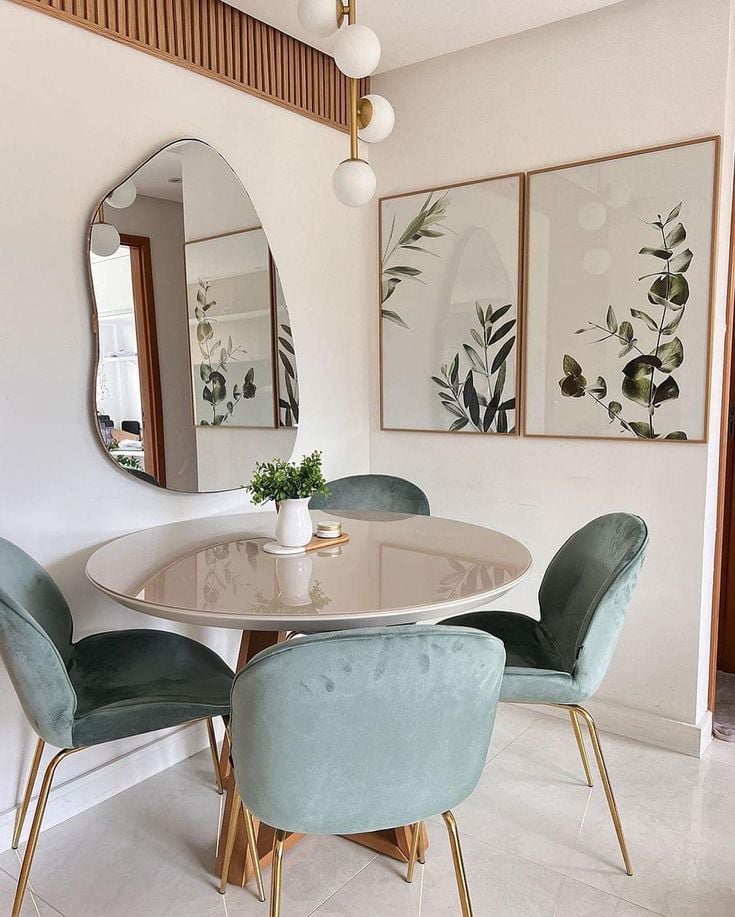 quadros para sala de jantar