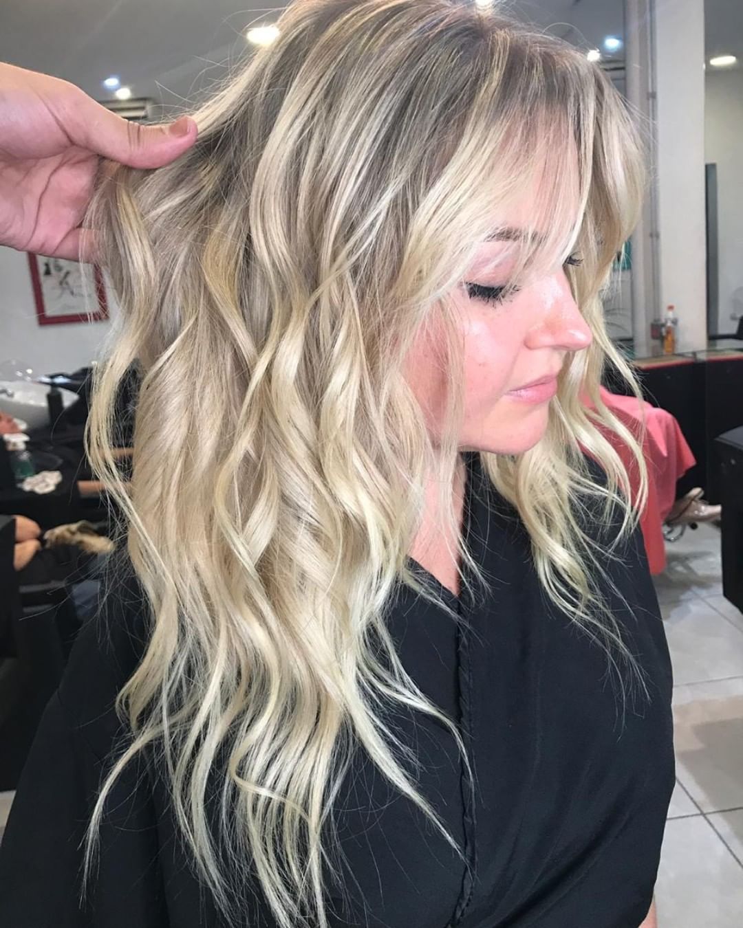 como pedir degradê alto na barbearia