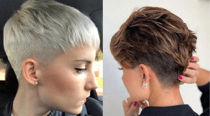 degradê alto e baixo comparação