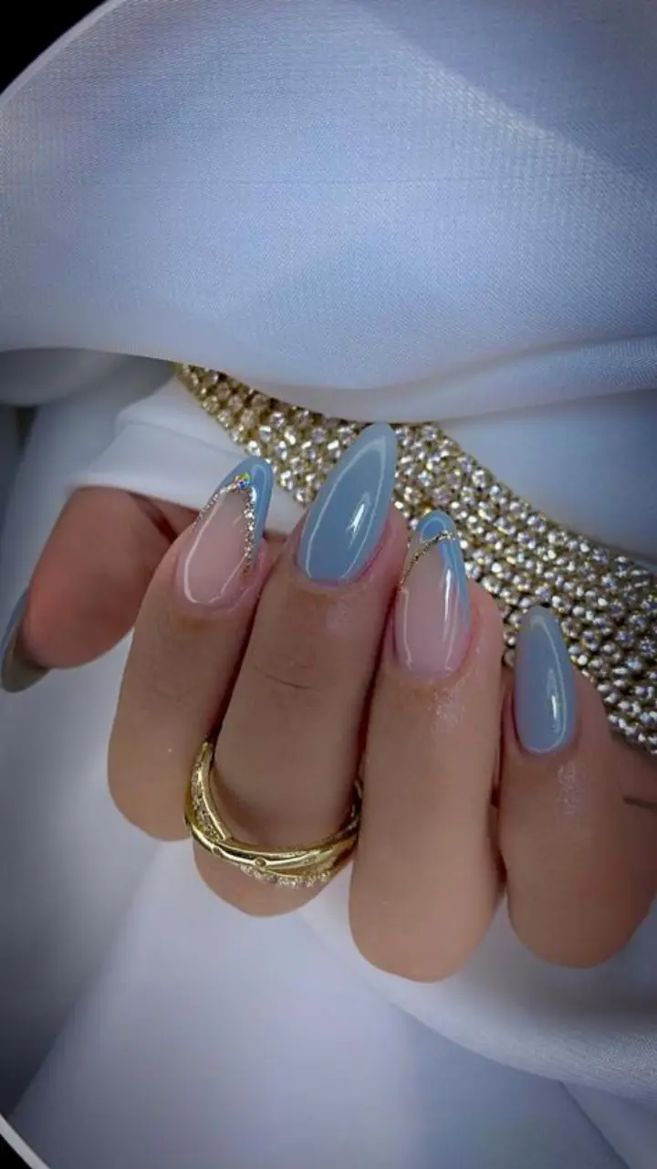 gel nail art