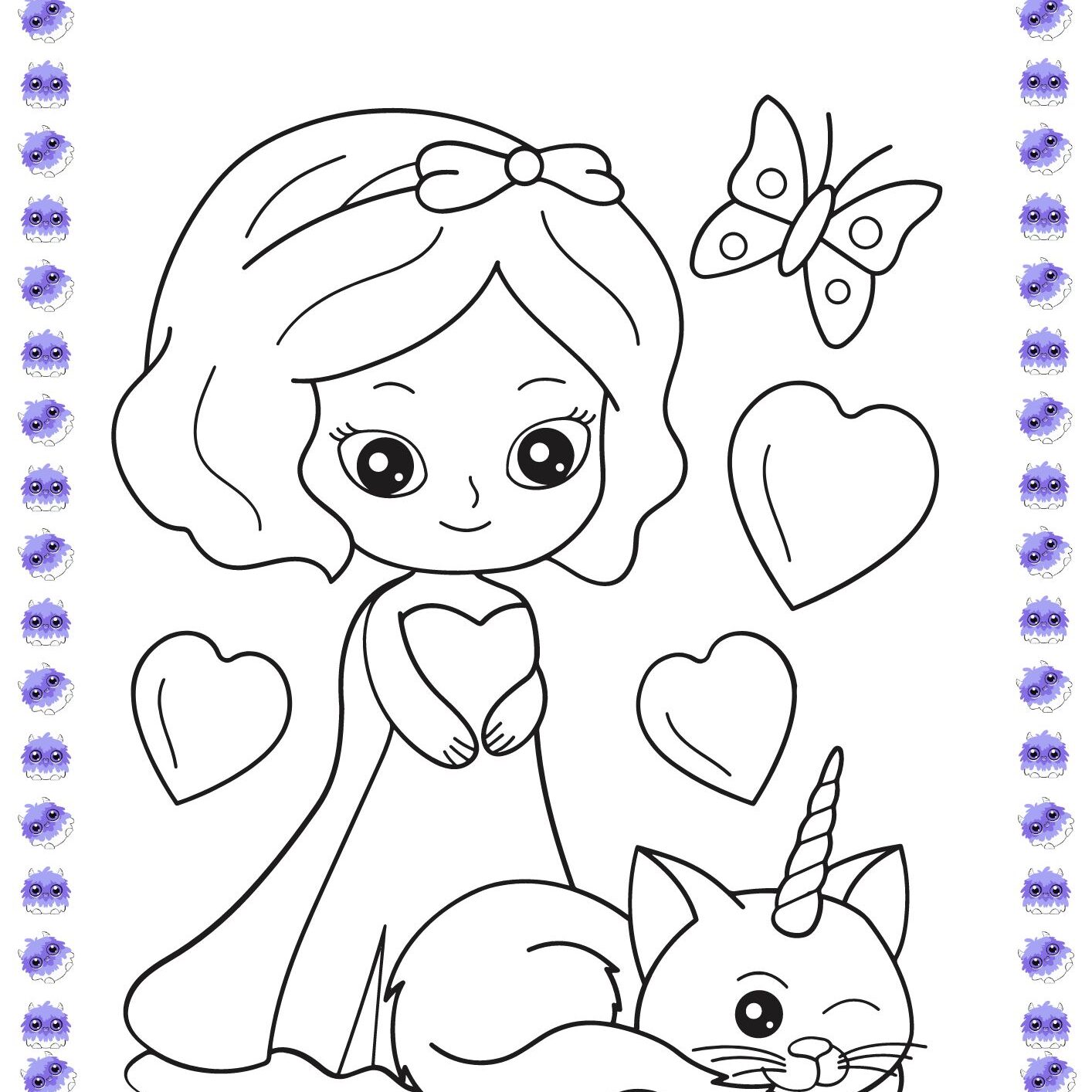 desenhos fáceis para crianças pequenas