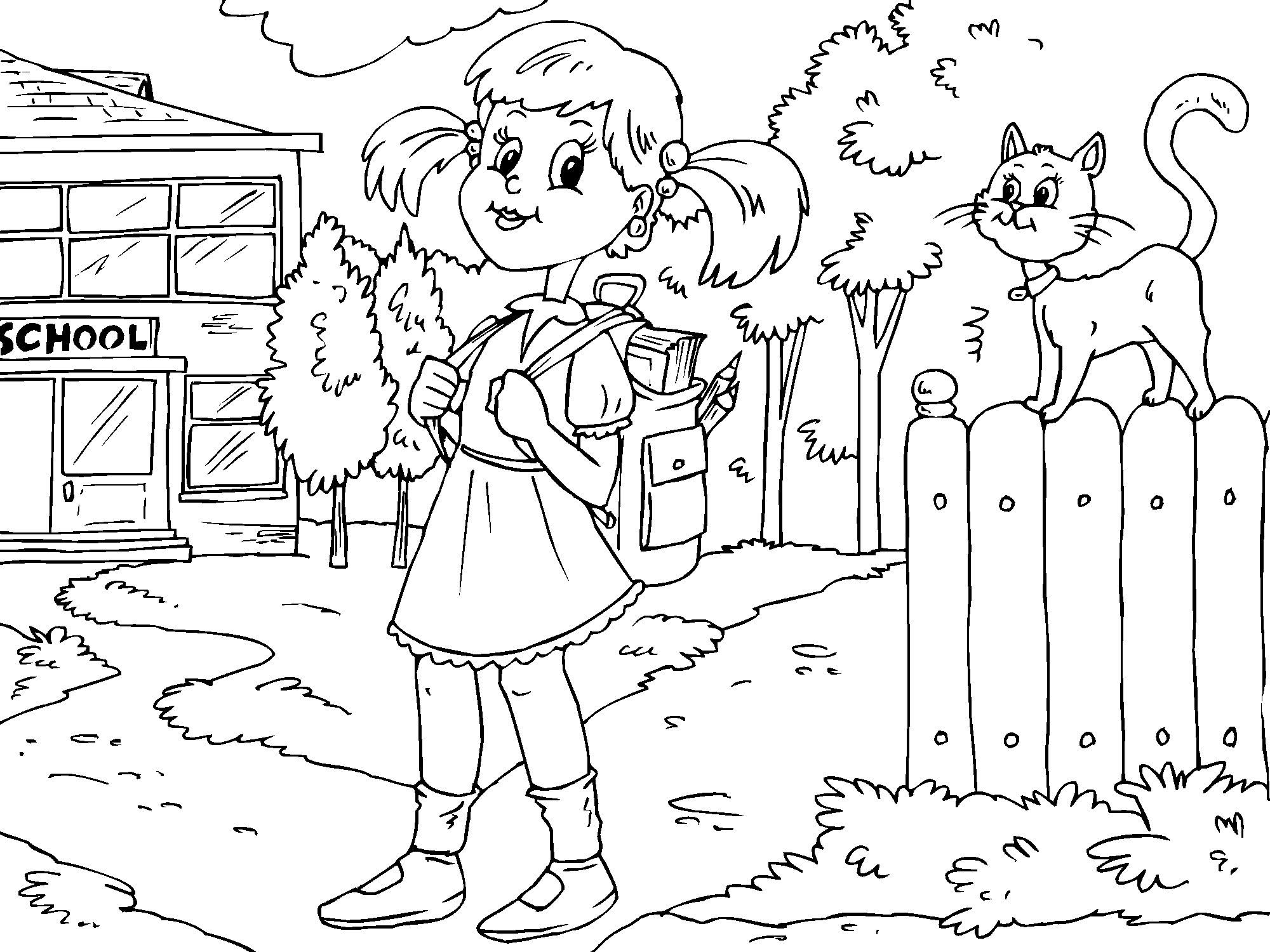 escola desenho fácil