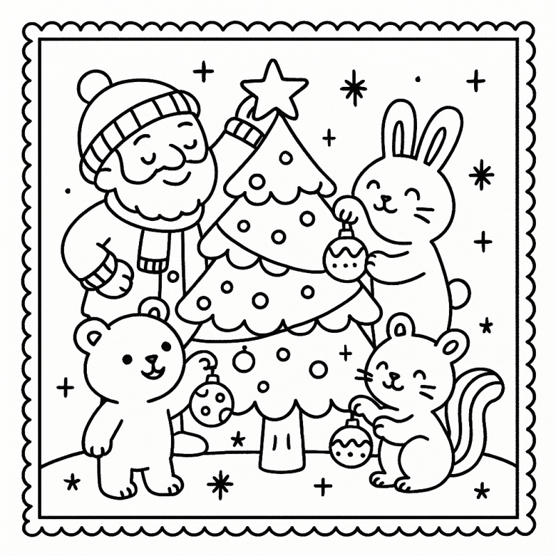 desenhos de casa de gengibre para colorir