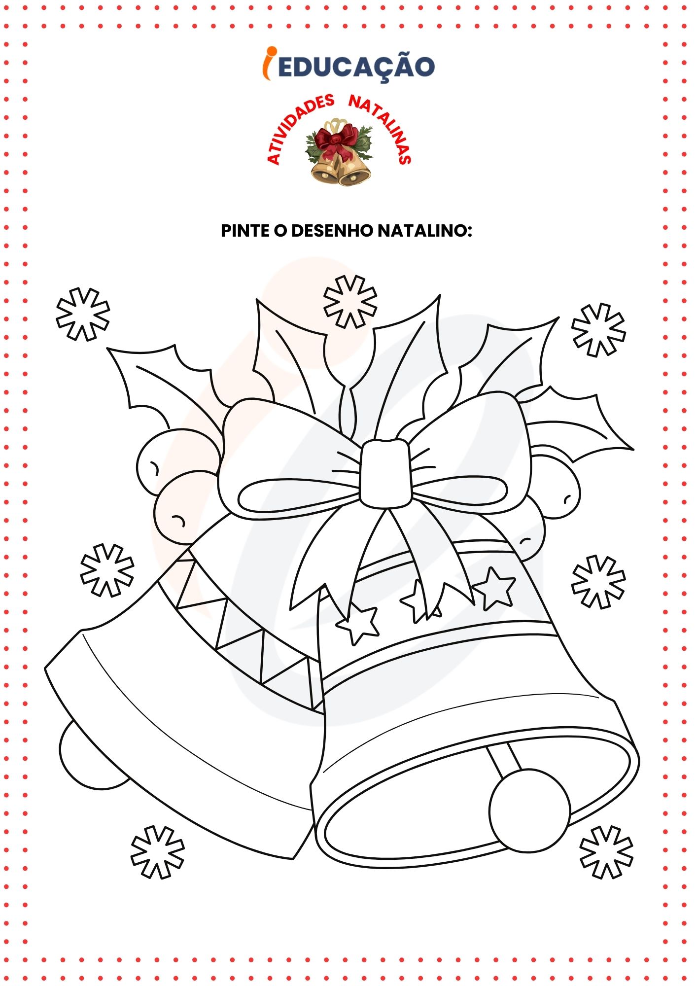 atividades educativas natal