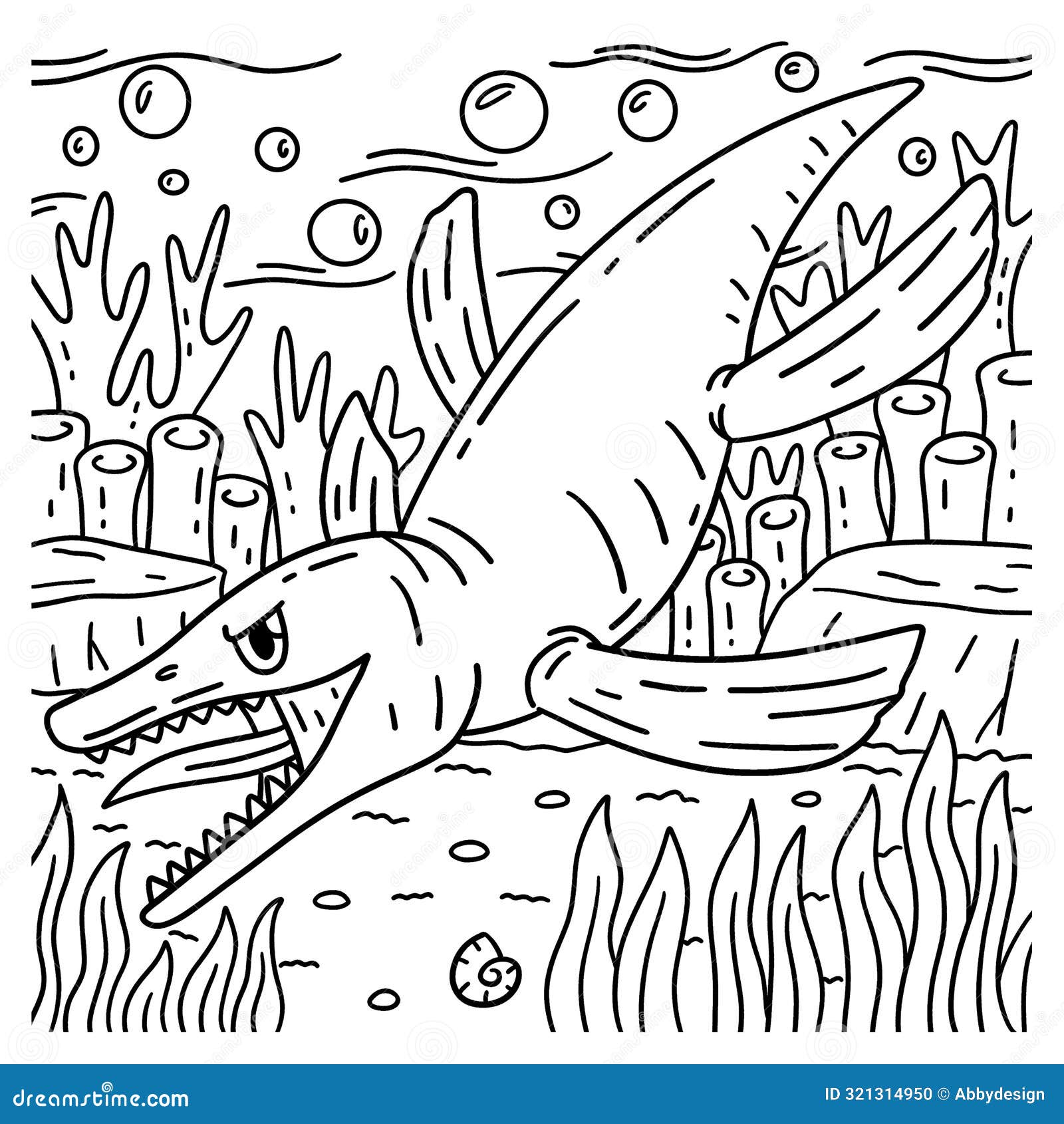 dinossauros para colorir online
