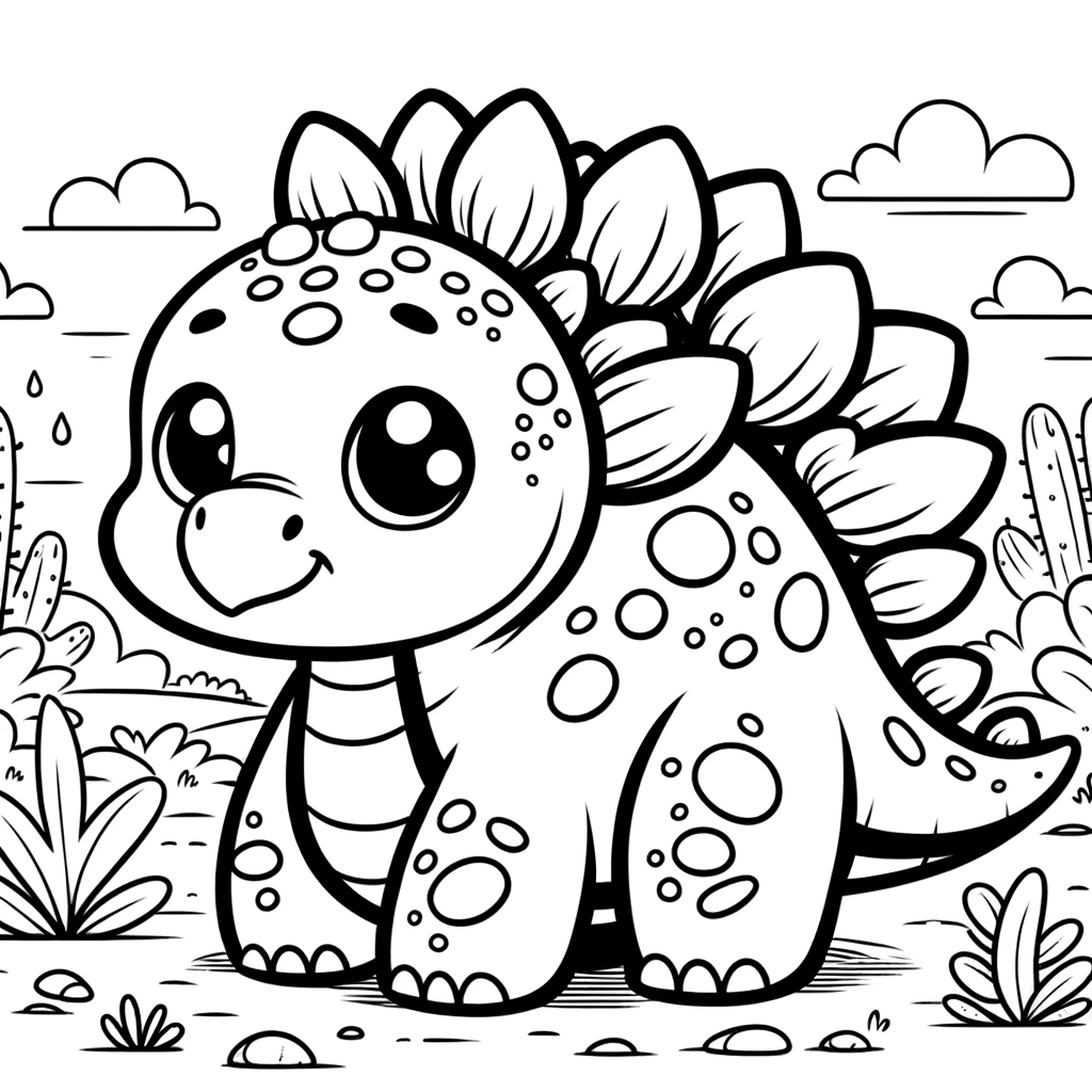 moldes de dinossauros para colorir