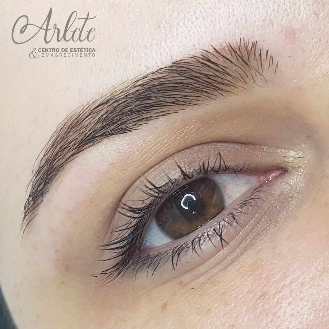 brow lamination