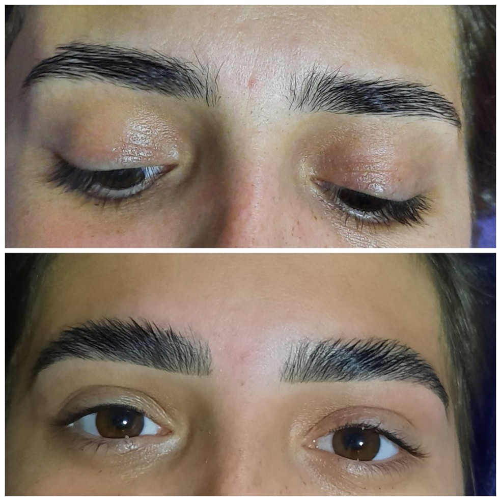 micropigmentação sobrancelha