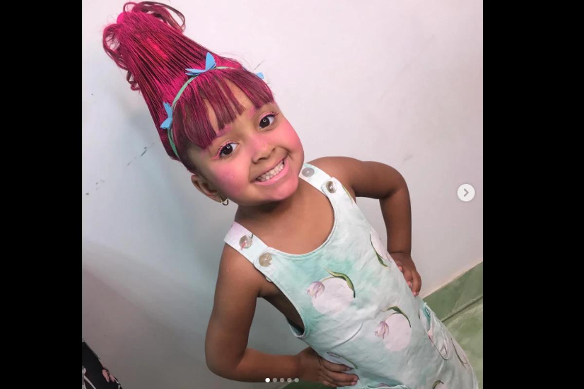 cabelo maluco menino