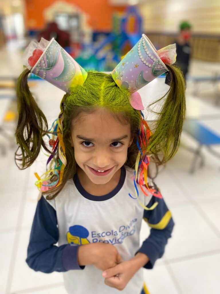 dia do cabelo maluco significado