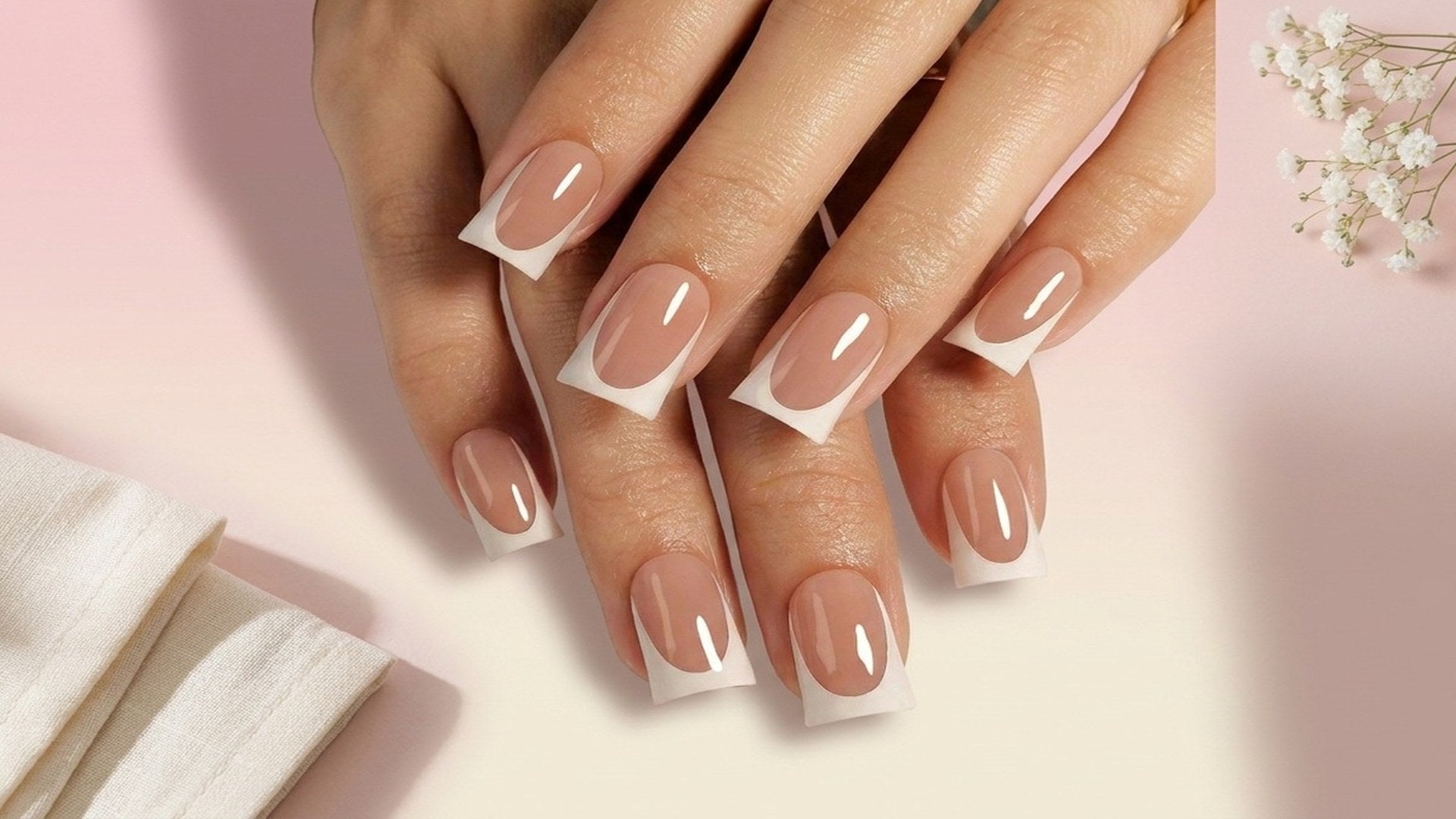 unhas alargadas