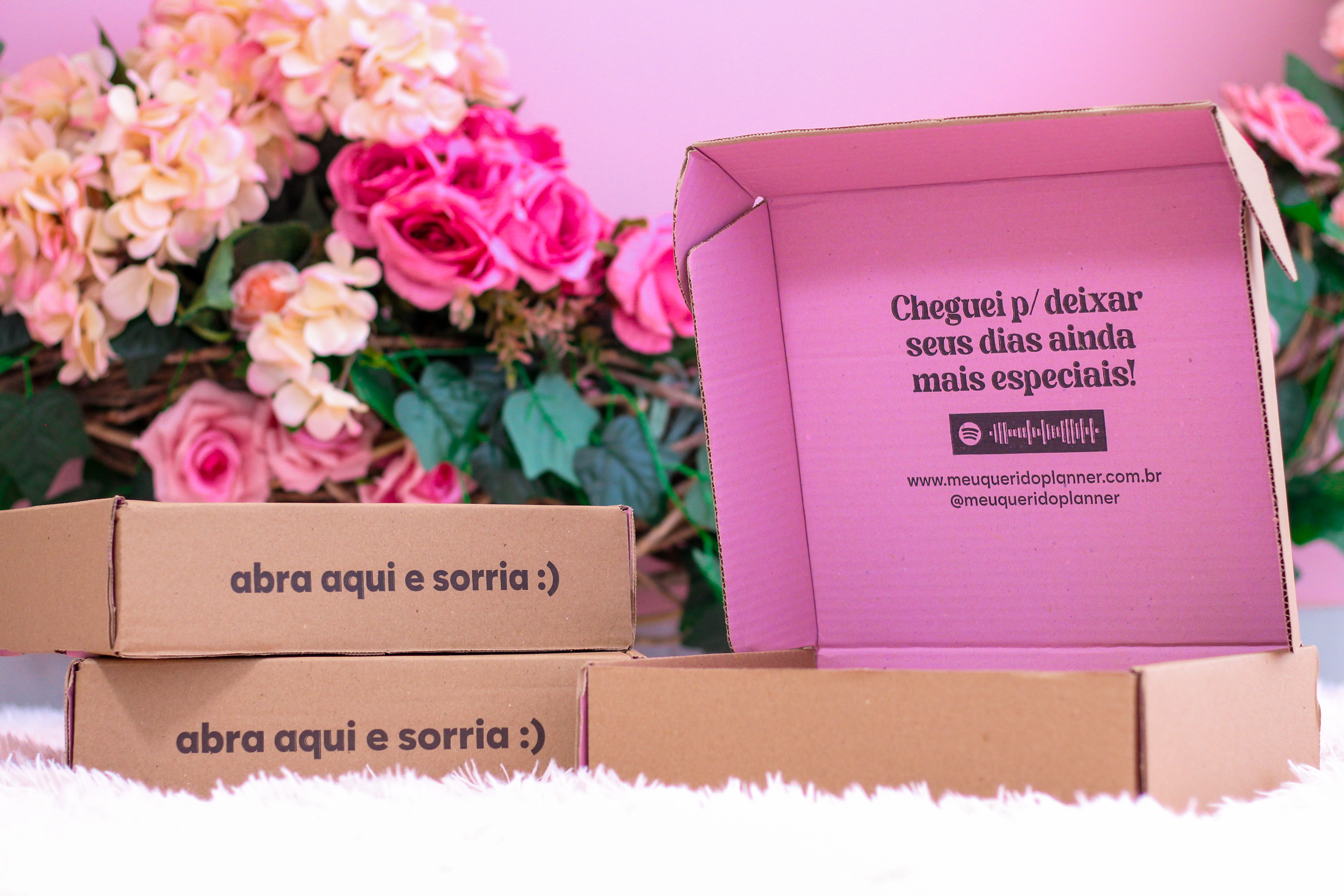 caixa personalizada pequena quantidade