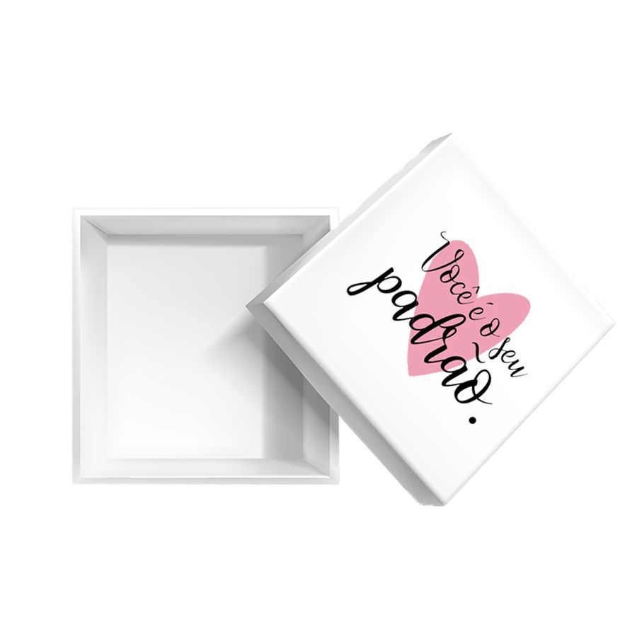 sacola personalizada algodão