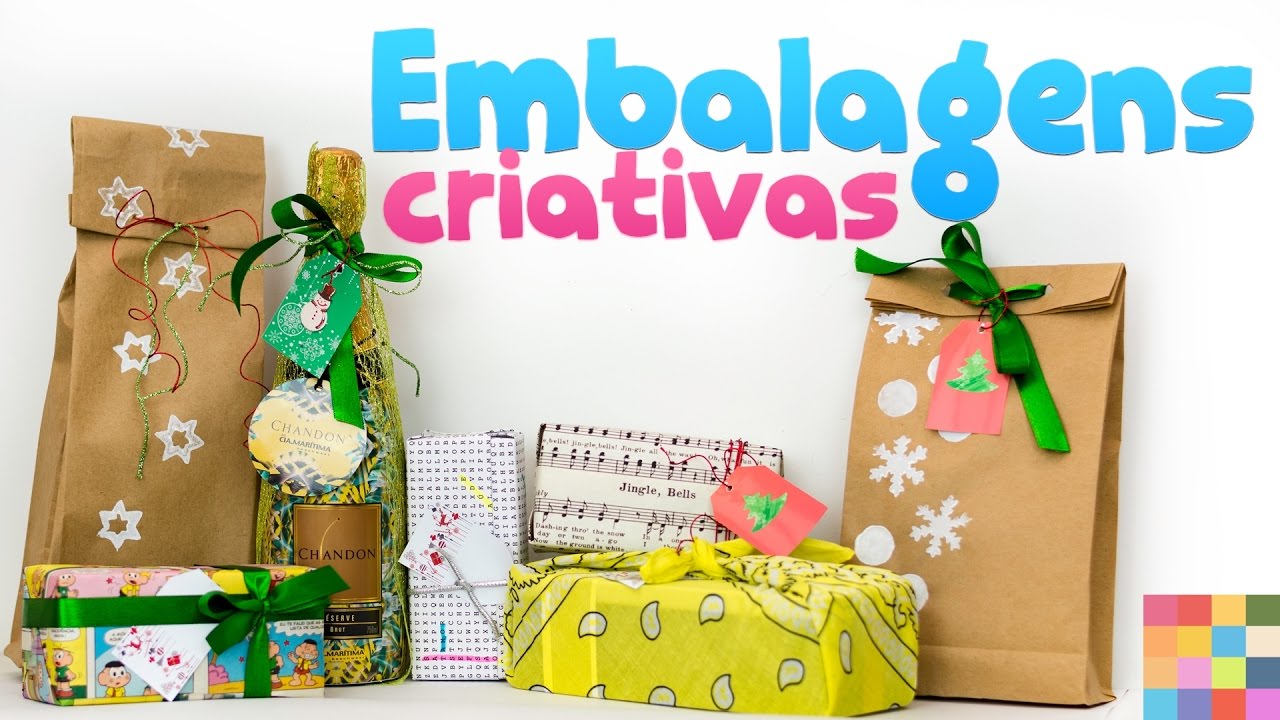 embalagem artesanal