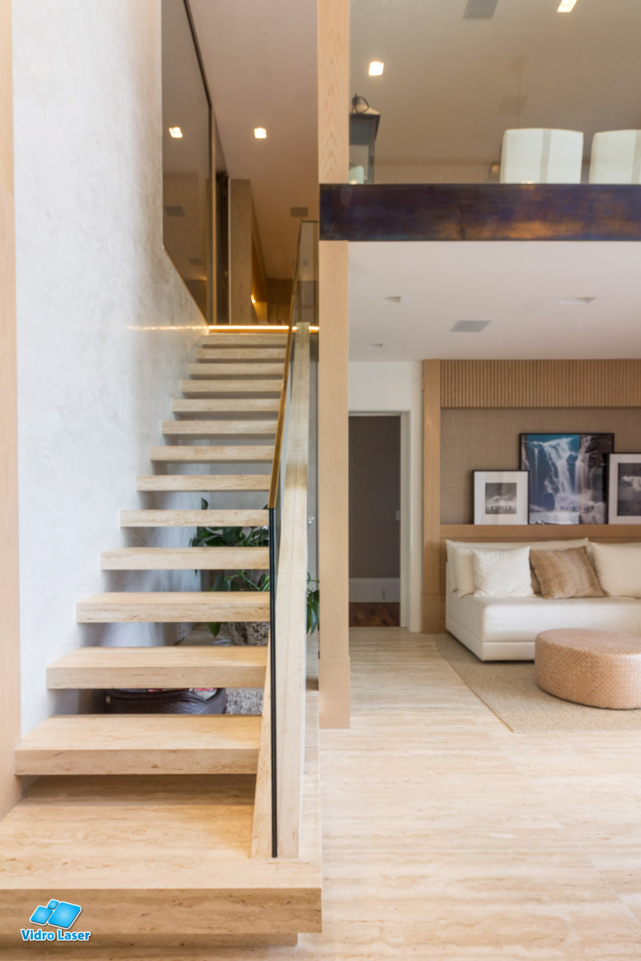 modelos de escadas internas modernas