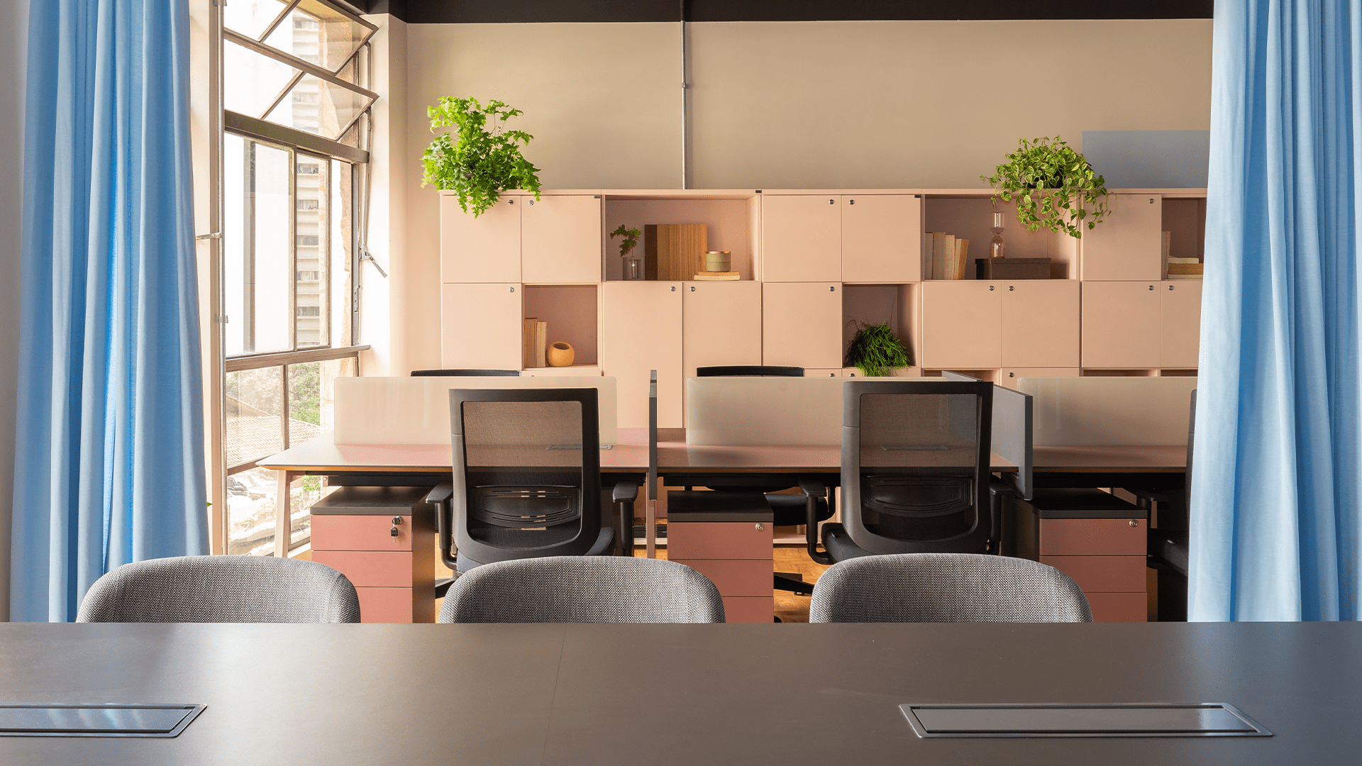 mesa para home office pequeno