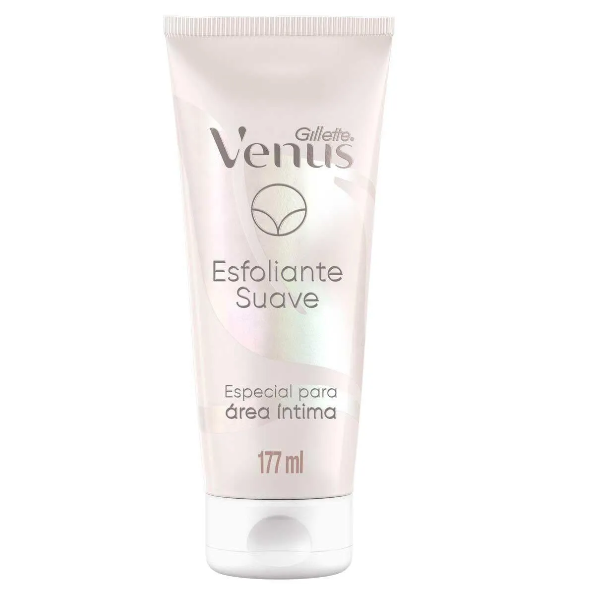 esfoliação virilha
