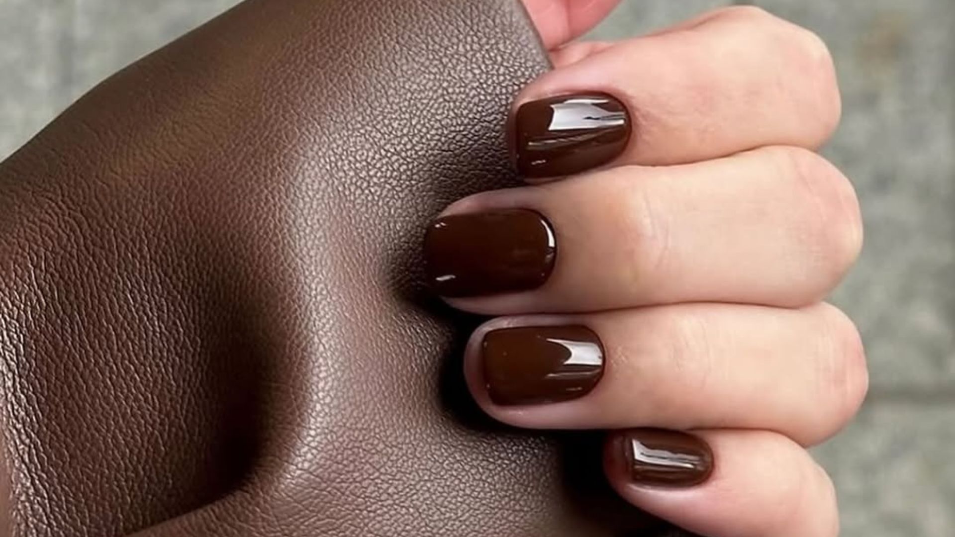 nail art unhas curtas gel