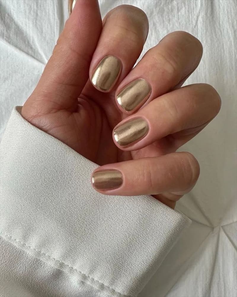 durabilidade unhas em gel curtas