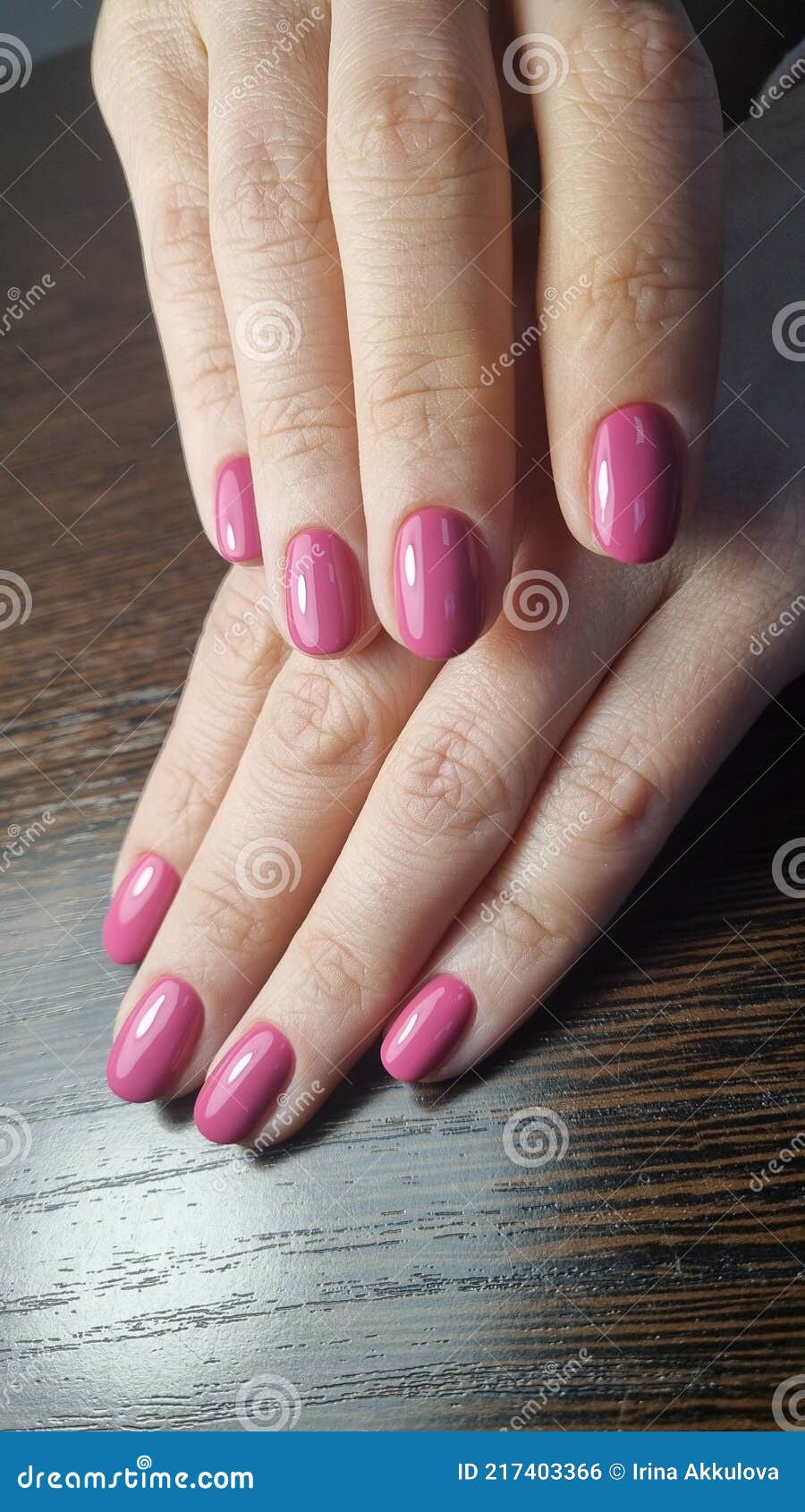 manutenção unhas em gel curtas