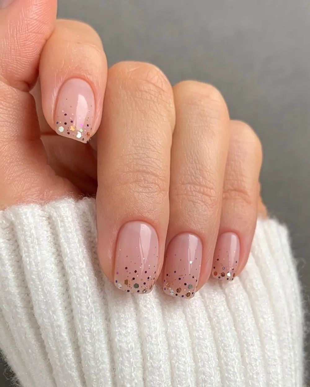 durabilidade unhas em gel curtas