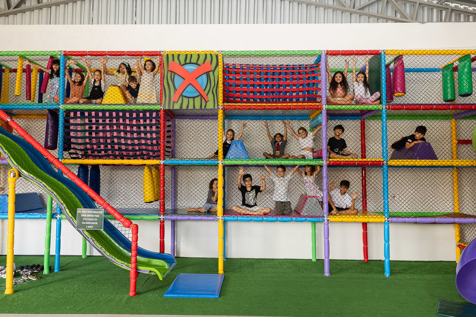 salão de festa infantil