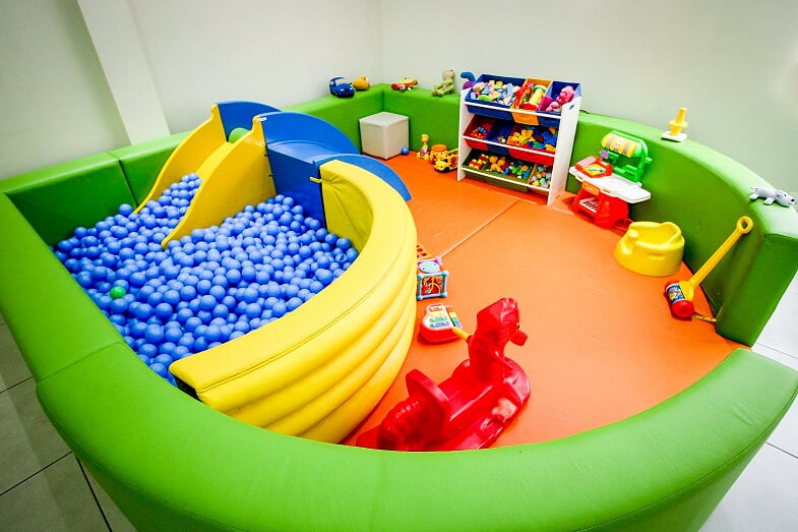 festa infantil simples