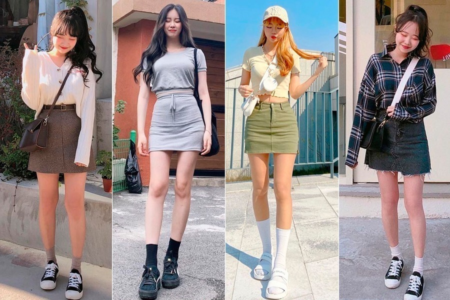 k-fashion looks