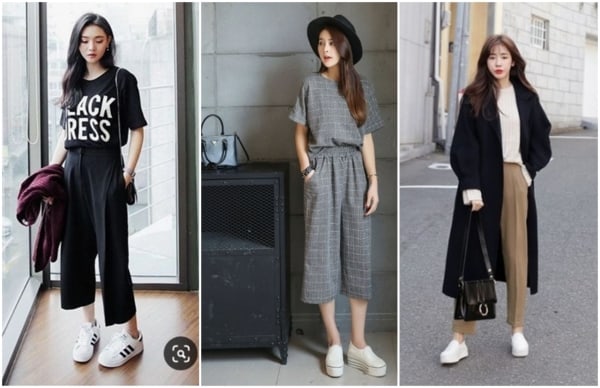 tendências moda coreana 2026
