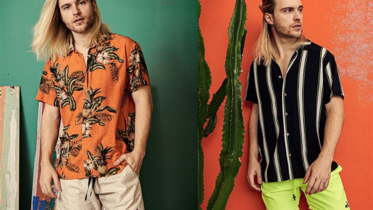 moda praia masculina