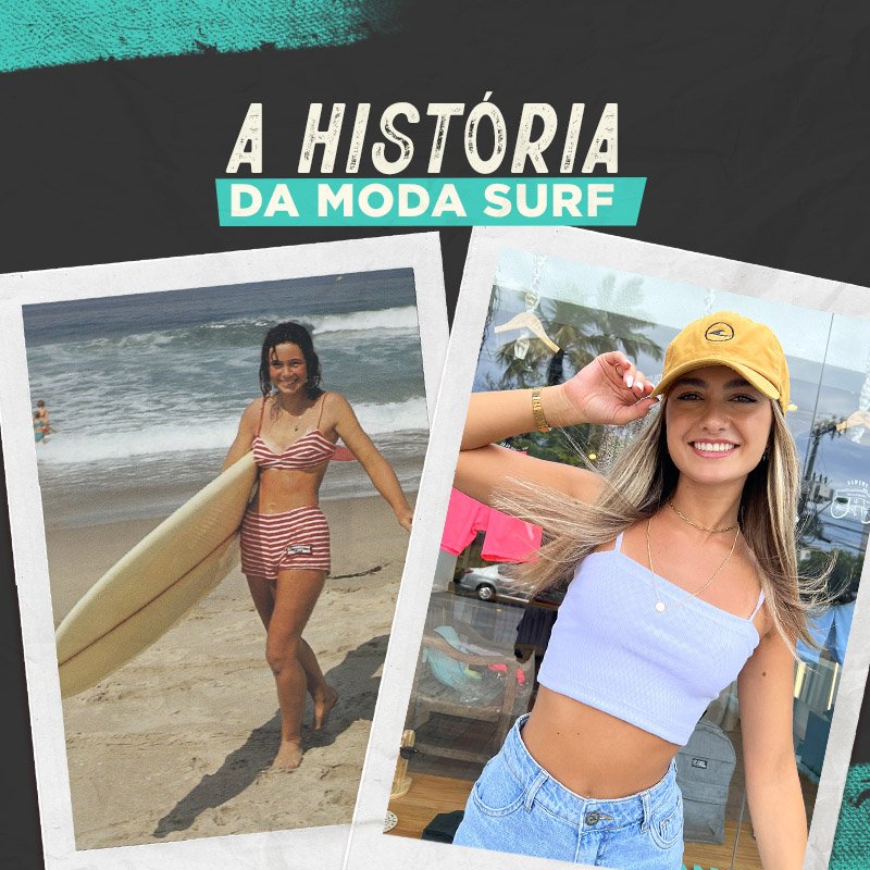 roupas de surf