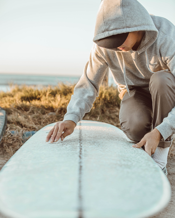 estilo de vida surfista