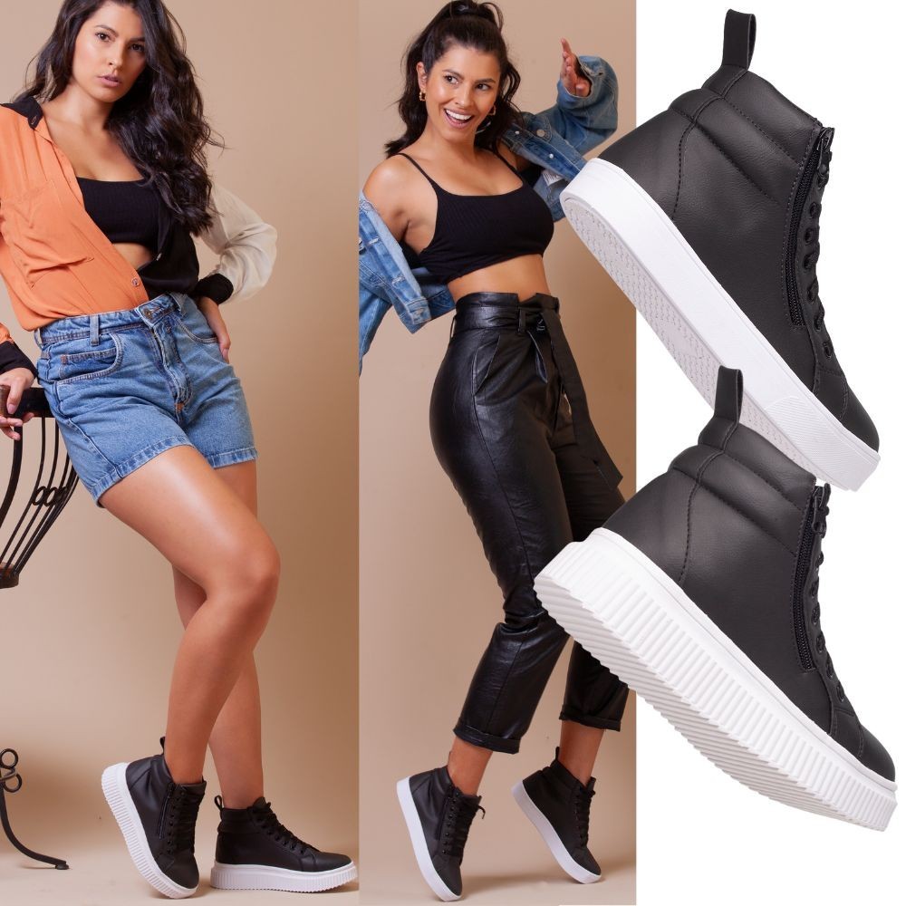 moda vegana calçados